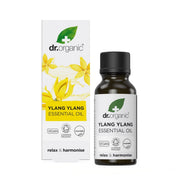 Aceite esencial Ylang Ylang Bio y 100% puro 10ml - drorganic.es
