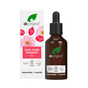 Aceite Rosa Mosqueta 100% puro - drorganic.es