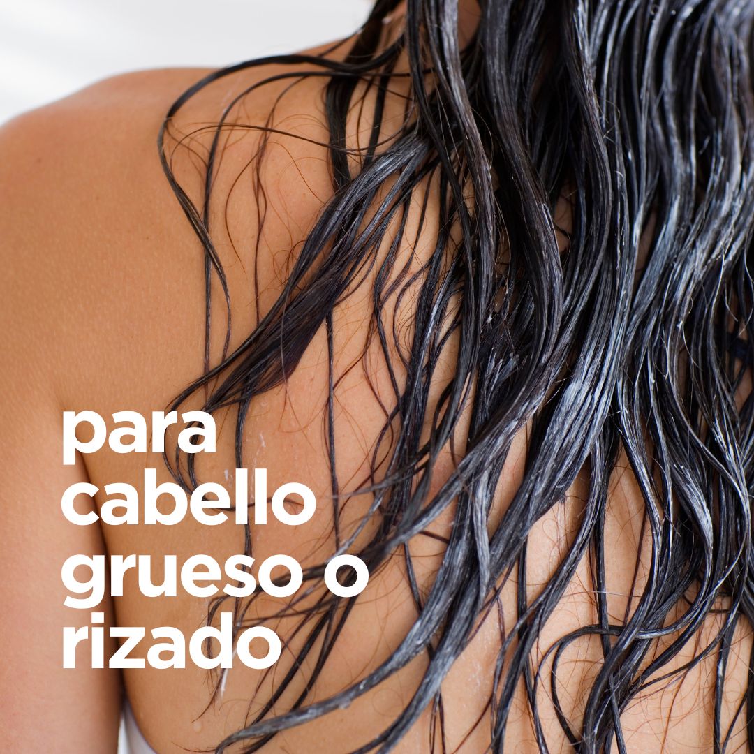 Acondicionador Aceite Virgen de Coco para cabello grueso o rizado 265ml - drorganic.es