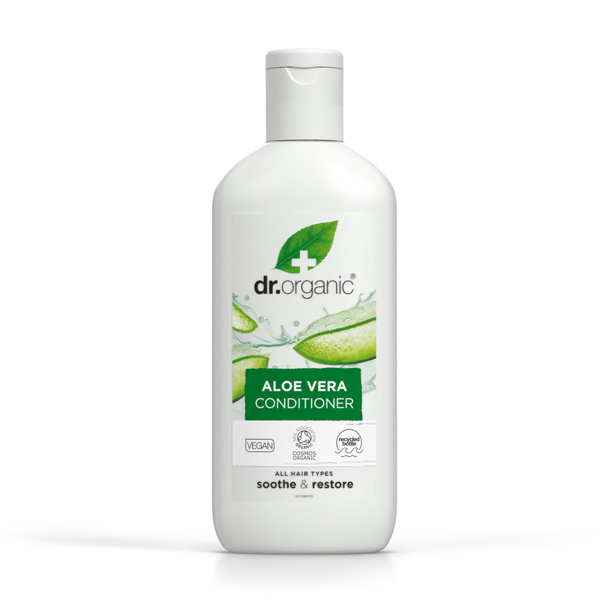 Acondicionador Aloe Vera para todo tipo de cabello 265ml - drorganic.es