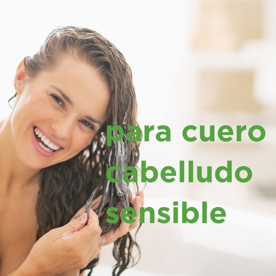 Acondicionador de Caléndula para cuero cabelludo sensible 265ml - drorganic.es