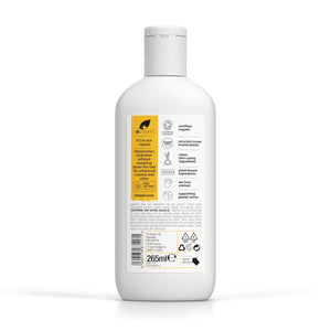 Acondicionador de Vitamina E para cabello fino 265ml - drorganic.es