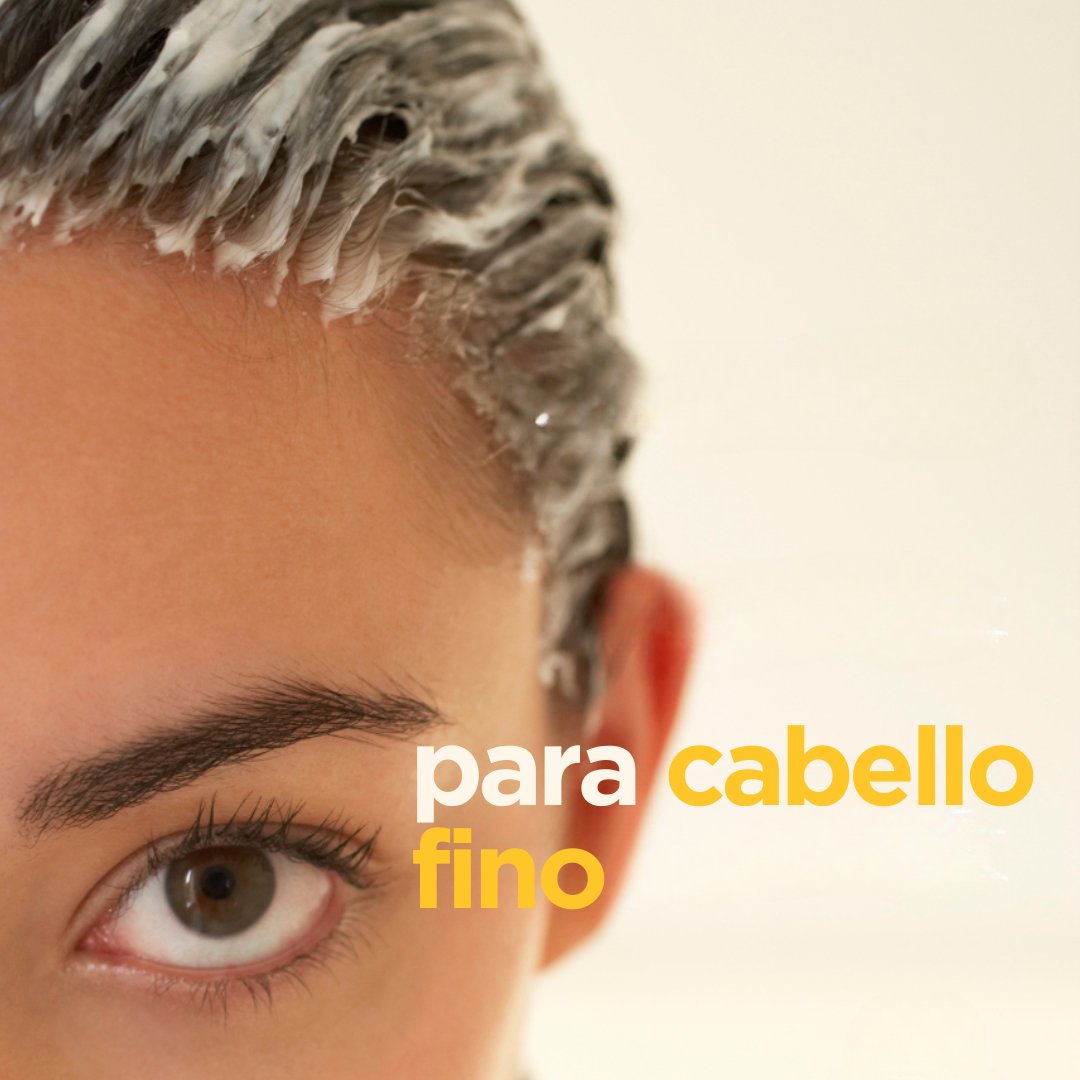 Acondicionador de Vitamina E para cabello fino 265ml - drorganic.es