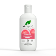 Acondicionador vitamina C para cabello teñido 265ml - drorganic.es