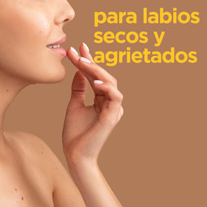 Bálsamo Labial con Vitamina E 5,7 gr - drorganic.es