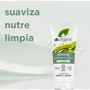 Bálsamo limpiador facial Algas Marinas siempre joven 100ml - drorganic.es