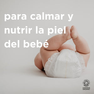 Bálsamo para el culito de bebé 35 gr - drorganic.es