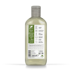 Champú & Acondicionador de Cáñamo para cabello fino y debilitado 265ml - drorganic.es