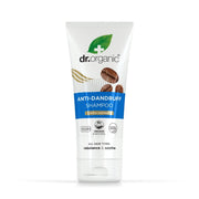 Champú anticaspa de Café 200ml - drorganic.es