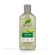 Champú de Aloe Vera para todo tipo de cabello 265ml - drorganic.es
