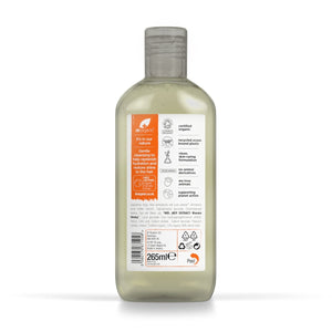 Champú de Miel de Manuka para cabello normal o seco 265ml - drorganic.es