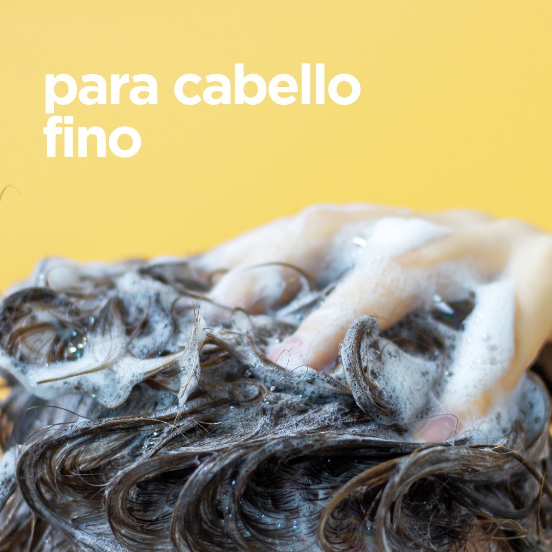 Champú de Vitamina E para cabello fino 265 ml - drorganic.es