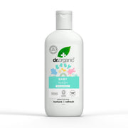 Champú y gel de baño Caléndula para bebé 250ml - drorganic.es