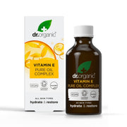 Complejo de Aceite puro Vitamina E para piel normal a seca 50ml - drorganic.es