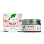 Crema concentrada probiótica Skin Calm 50ml - drorganic.es