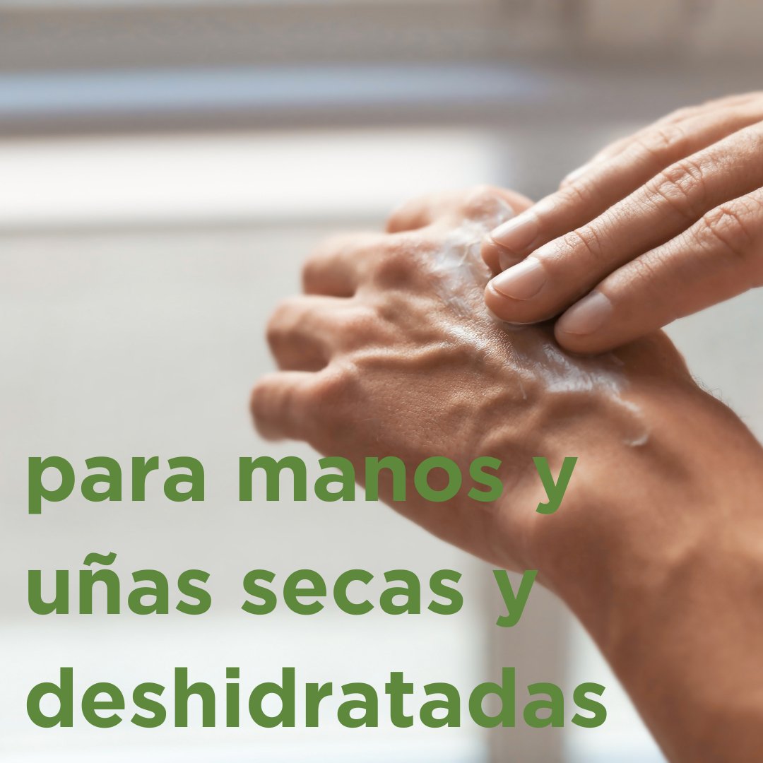 Crema de manos y uñas Aceite de Cáñamo 100ml - drorganic.es