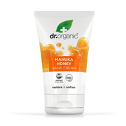 Crema de Manos y Uñas Miel de Manuka 125ml - drorganic.es