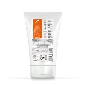 Crema de Manos y Uñas Miel de Manuka 125ml - drorganic.es