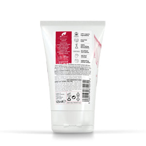 Crema de manos y uñas Rosa Damascena 125ml - drorganic.es