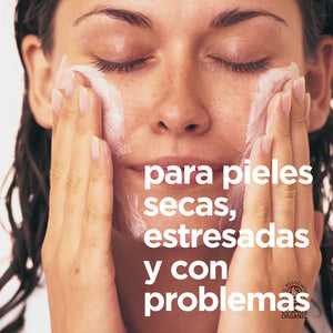 Crema Limpiadora Probiótica Skin Calm para pieles estresadas 150ml - drorganic.es