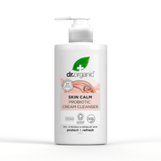 Crema Limpiadora Probiótica Skin Calm para pieles estresadas 150ml - drorganic.es