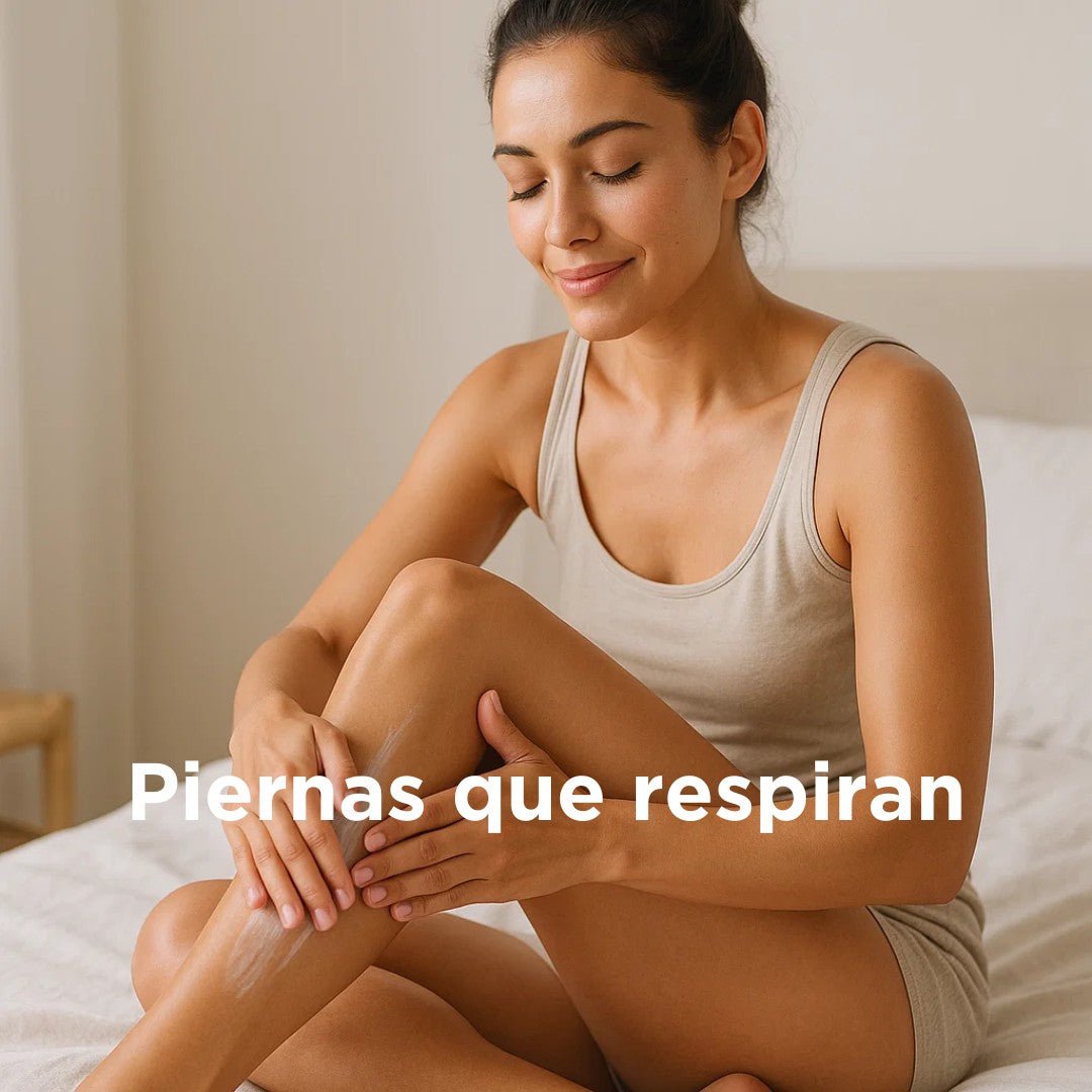 Crema piernas ligeras Skin Expert con Jalea Real 125ml - drorganic.es