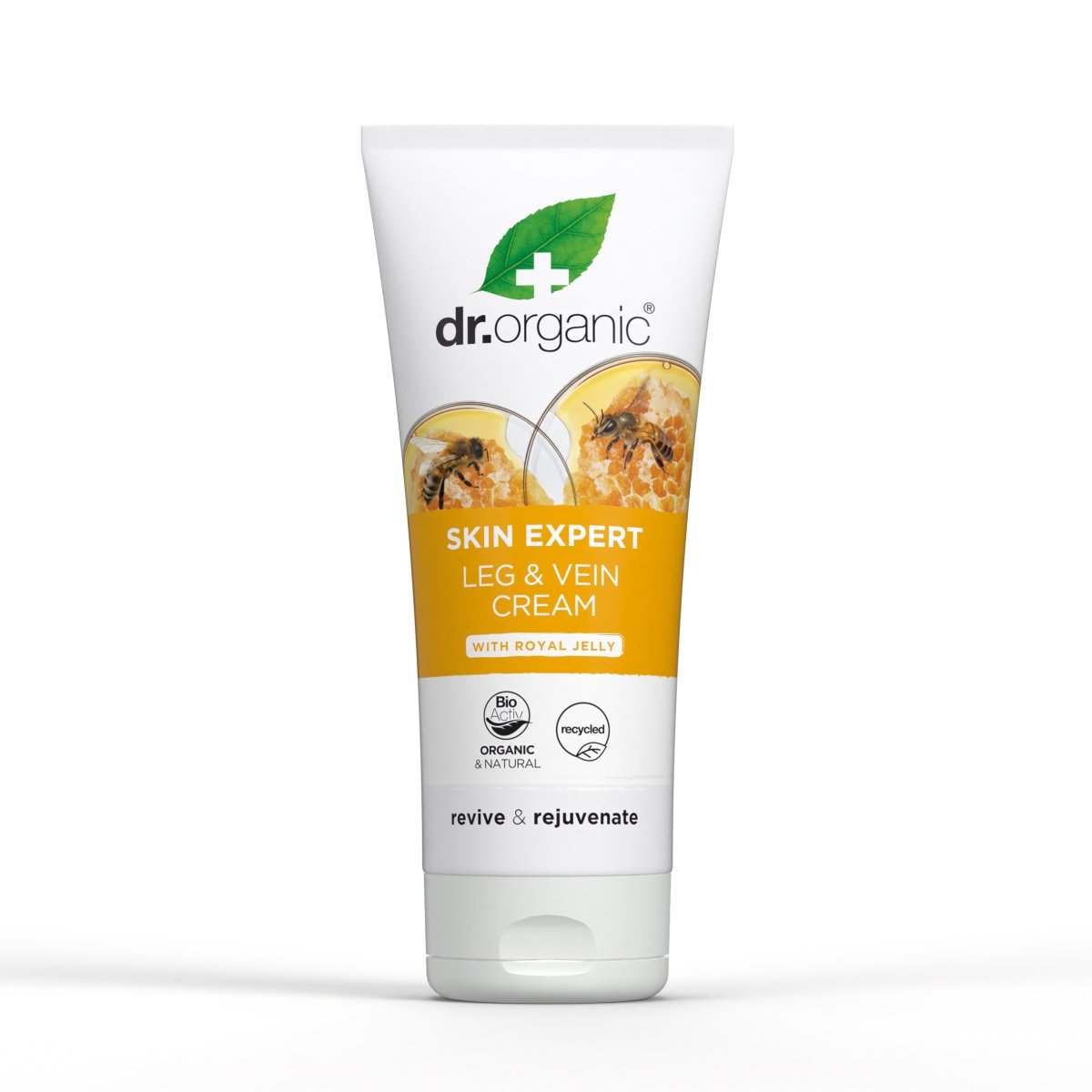 Crema piernas ligeras Skin Expert con Jalea Real 125ml - drorganic.es