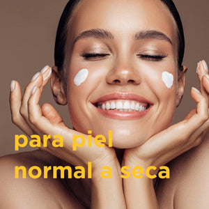 Crema Vitamina E para piel normal a seca 50ml - drorganic.es