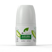 Desodorante Aloe Vera 50ml libre de aluminio - drorganic.es
