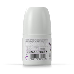 Desodorante de Lavanda 50ml - drorganic.es