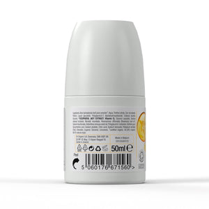 Desodorante de Vitamina E antioxidante 50ml - drorganic.es