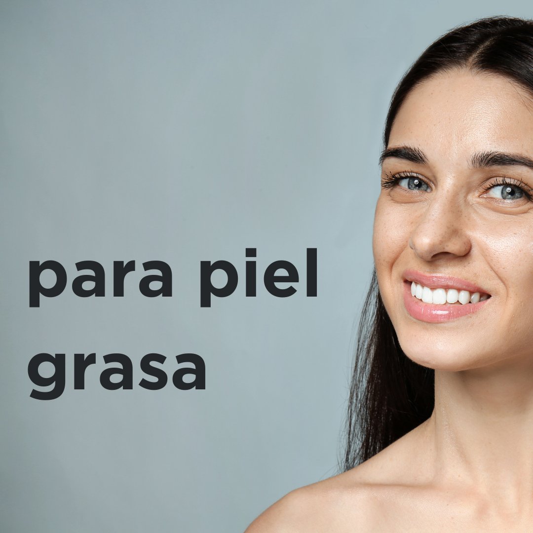 Exfoliante facial de Carbón activado para piel grasa 125ml - drorganic.es