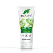 Gel Aloe Vera con Árbol de Té 200ml - drorganic.es