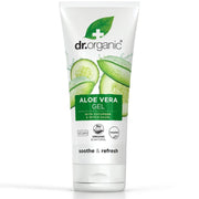 Gel Aloe Vera con pepino 200ml - drorganic.es