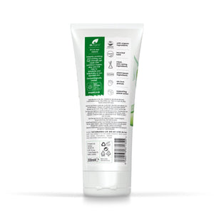 Gel Aloe Vera para todo tipo de piel 200ml - drorganic.es