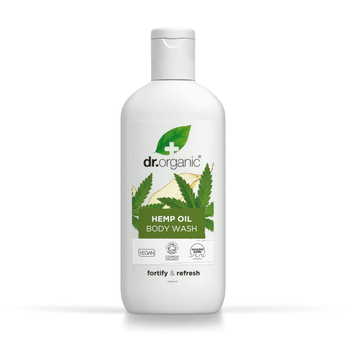 Gel de ducha Aceite de Cáñamo 250ml - drorganic.es