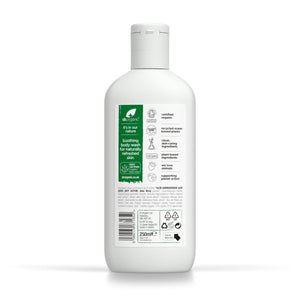 Gel de Ducha de Aloe Vera 250ml - drorganic.es