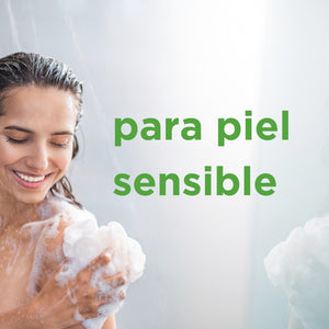 Gel de ducha de Caléndula para piel sensible 250ml - drorganic.es