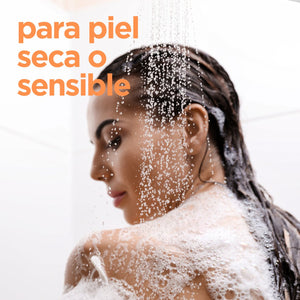 Gel de Ducha de Miel de Manuka 250ml (Piel Seca o sensible) - drorganic.es