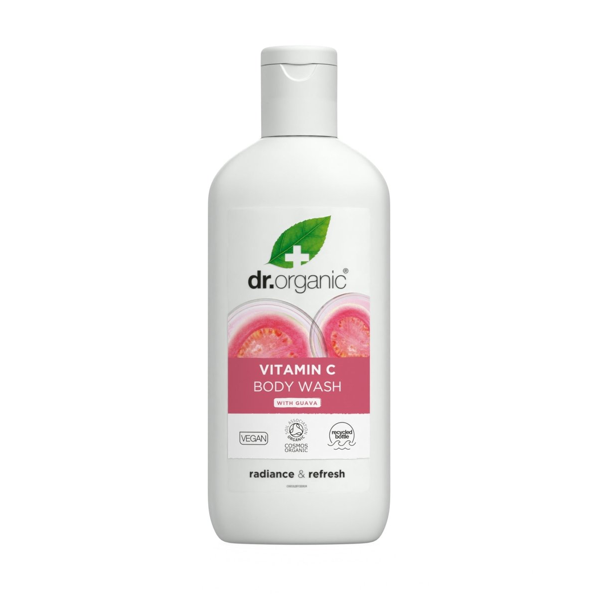 Gel de ducha Vitamina C 250ml - drorganic.es