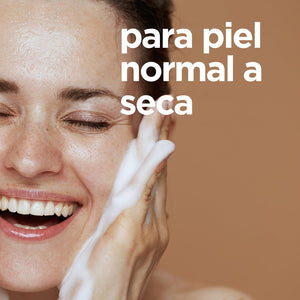 Limpiador facial cremoso Argán Marroquí para piel normal a seca 150ml - drorganic.es