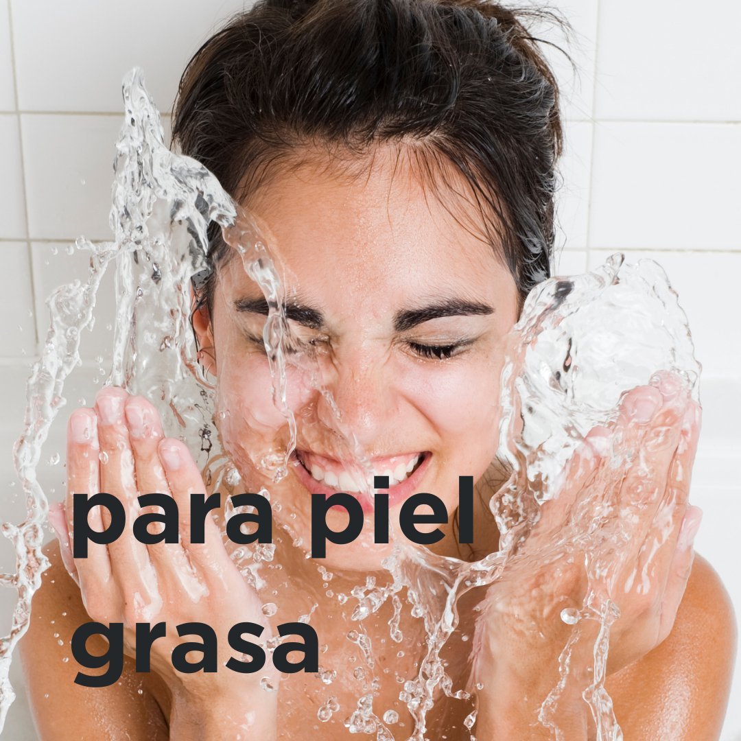 Limpiador facial de Carbón activado para piel grasa 200ml - drorganic.es