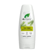Loción corporal de Árbol de Té purificante 200ml - drorganic.es