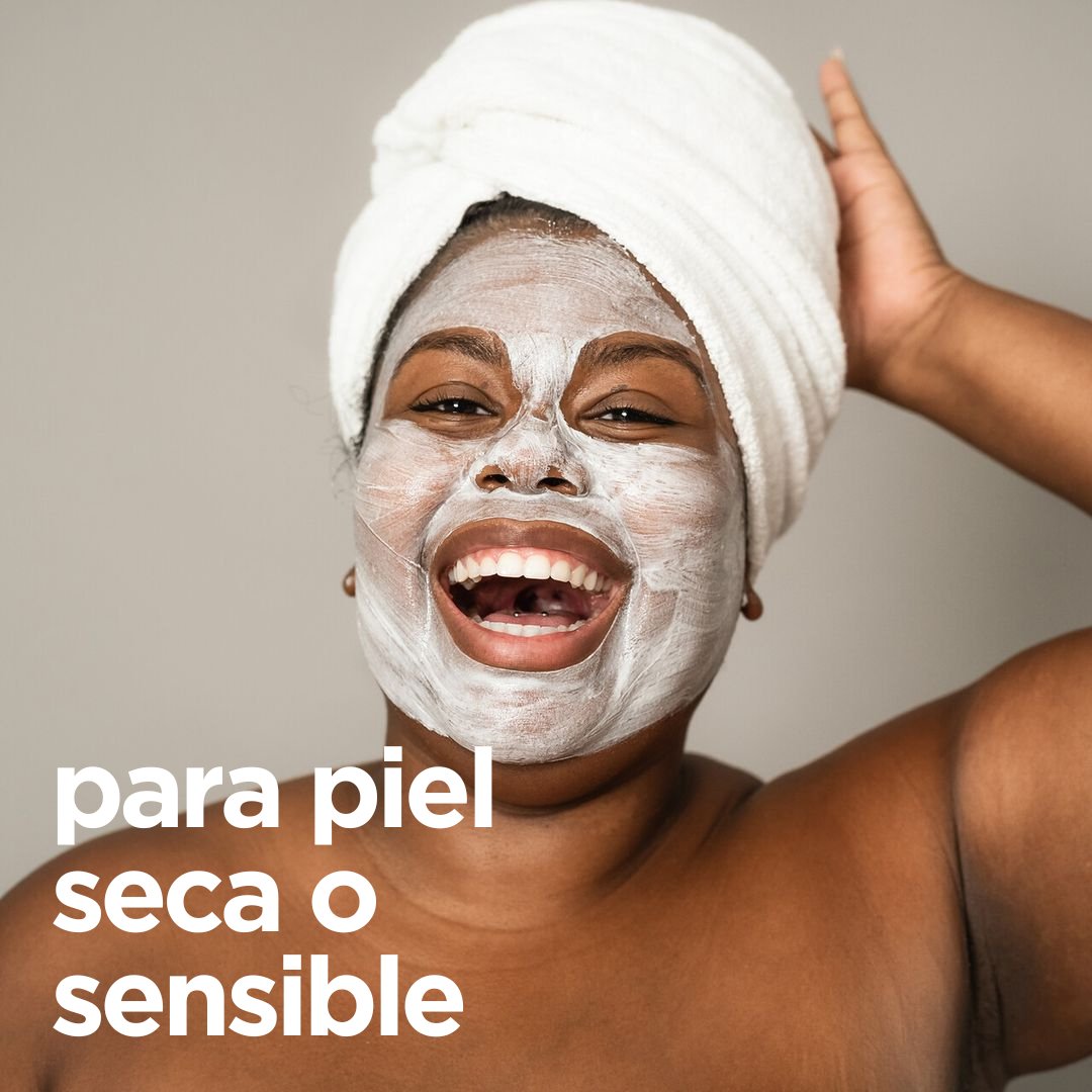 Mascarilla Facial Miel de Manuka para piel seca o sensible 125Ml - drorganic.es