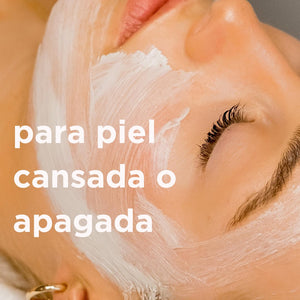 Mascarilla facial Vitamina C para piel cansada o apagada 125ml - drorganic.es