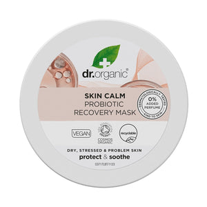 Mascarilla Recuperadora Probiótica Skin Calm 100ml (Piel seca - Problemática) - drorganic.es