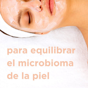 Mascarilla recuperadora probiótica Skin Calm para pieles estresadas 100ml - drorganic.es