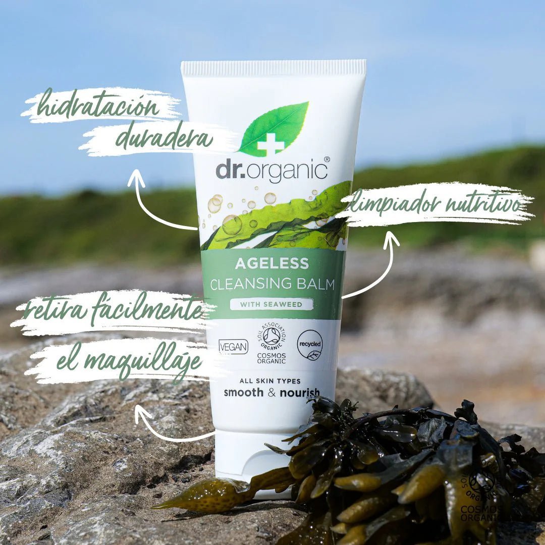 Pack Algas Marinas "Siempre Joven" (Rutina Completa) - drorganic.es