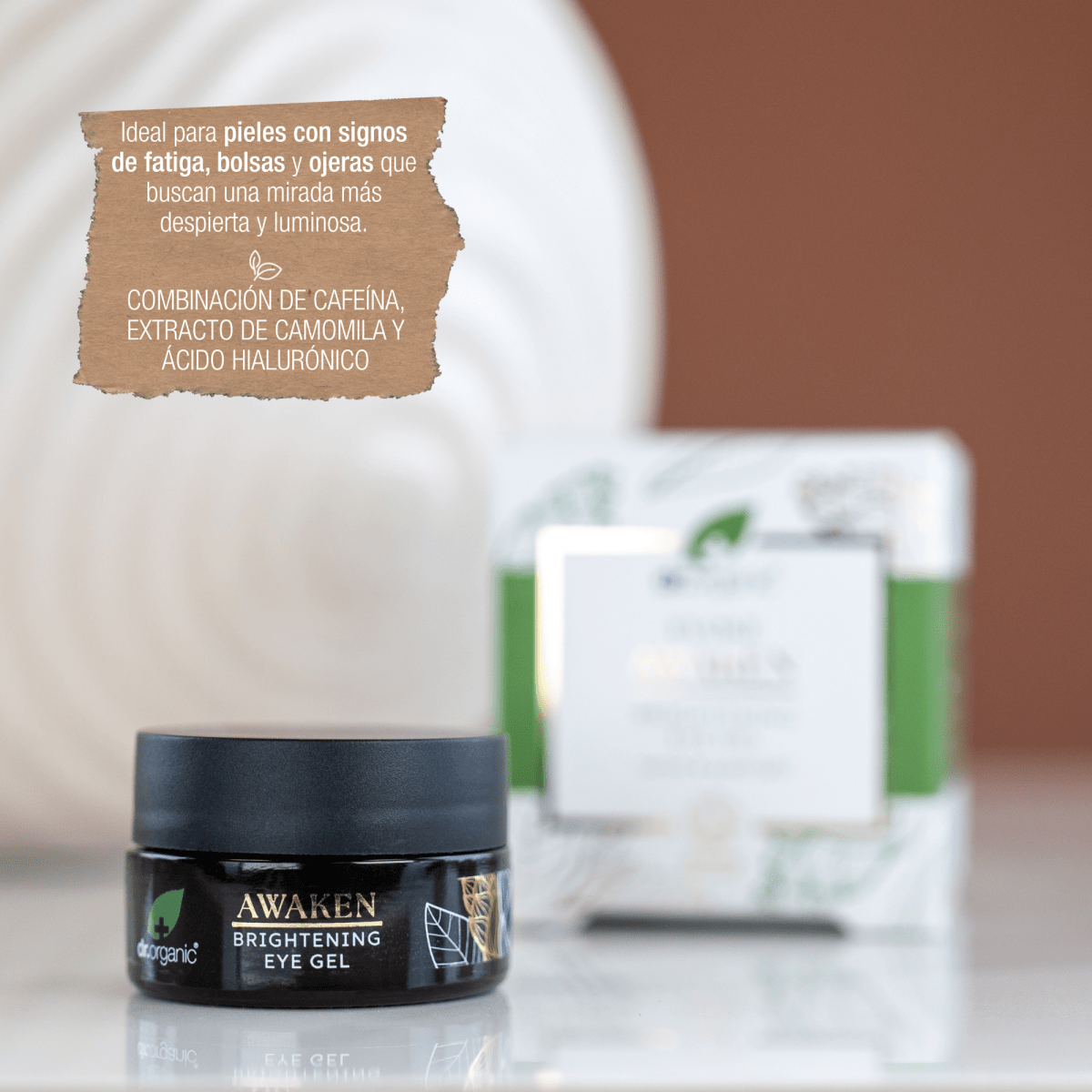 Pack Cuidado Facial "Awaken" (Ritual Matutino) - drorganic.es