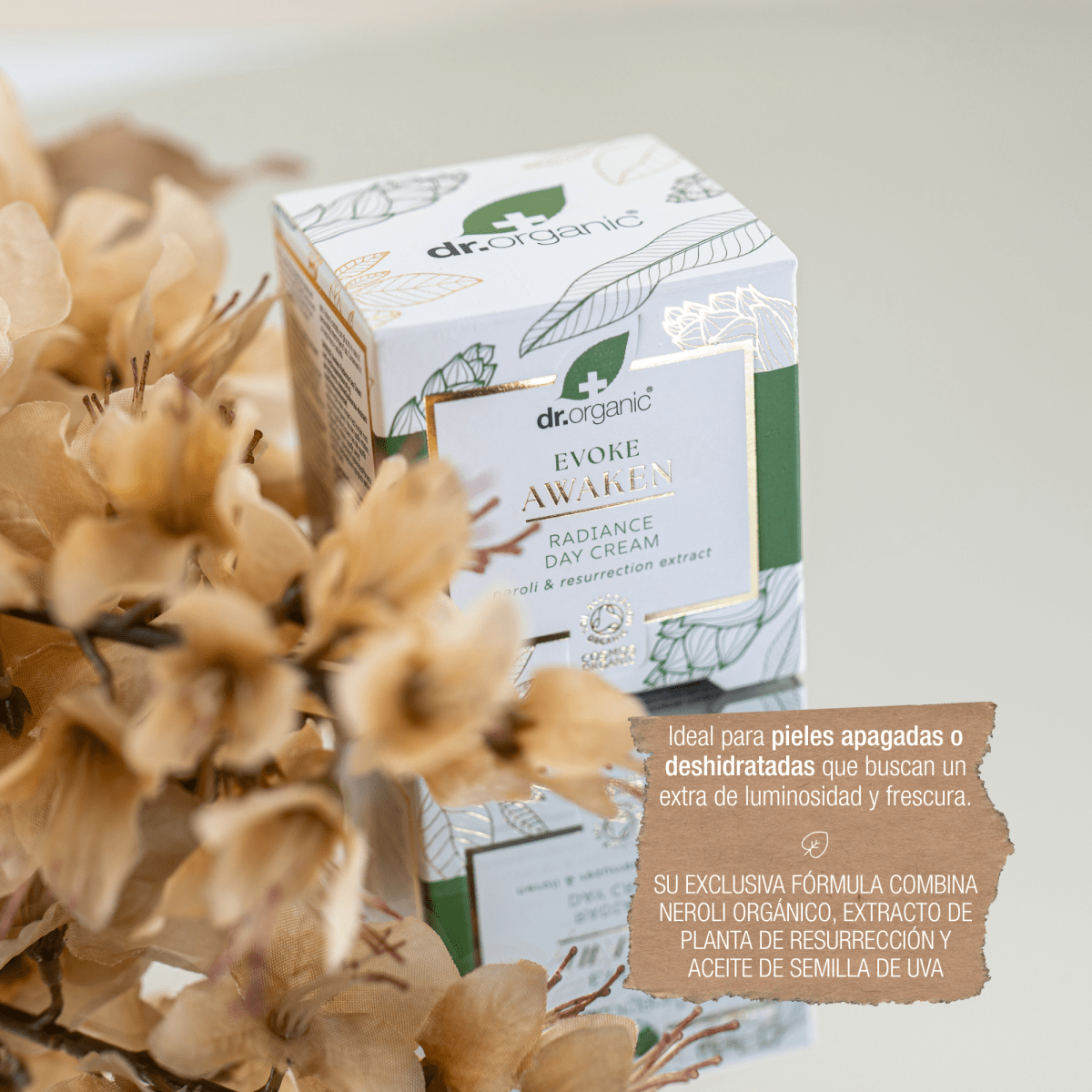 Pack Cuidado Facial "Awaken" (Ritual Matutino) - drorganic.es